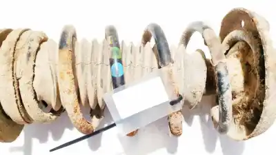 Peça sobressalente para automóvel em segunda mão mola de suspensão por peugeot bipper (aa_) 1.4 hdi referências oem iam 