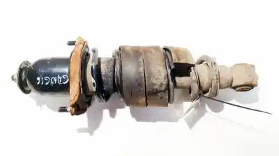 Peça sobressalente para automóvel em segunda mão amortecedor traseiro direito por toyota avensis (_t25_) 2.2 d-cat (adt251_) referências oem iam 