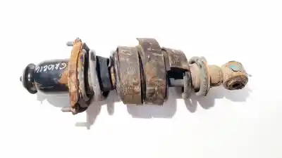 Peça sobressalente para automóvel em segunda mão amortecedor traseiro esquerdo por toyota avensis (_t25_) 2.2 d-cat (adt251_) referências oem iam 