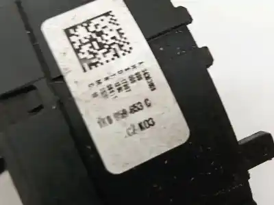 Peça sobressalente para automóvel em segunda mão fita do airbag por volkswagen golf v variant (1k5) 1.9 tdi referências oem iam 1k0959653c  