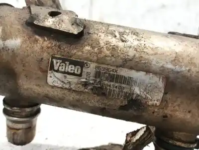 Pezzo di ricambio per auto di seconda mano raffreddatore egr per citroen c8 2.0 hdi fap cat riferimenti oem iam 9640843480  