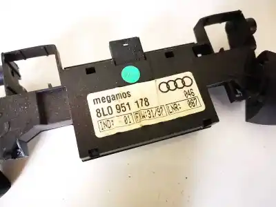 Автозапчастина б/у датчик для audi a3 (8l1) 1.6 посилання на oem iam 8l0951178  