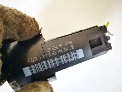 Second-hand car spare part headlights switch for audi a3 (8l1) 1.6 oem iam references 1m2941531k  