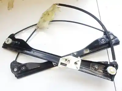 Second-hand car spare part driver left window regulator for skoda superb ii (3t4) 1.8 tsi oem iam references 120355  