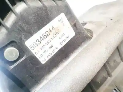 Piesă de schimb auto la mâna a doua schimbator de viteze pentru alfa romeo mito (955_) 1.3 multijet (955axp1a, 955ayc1a) referințe oem iam 55346214  c443