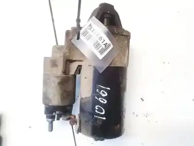 Pièce détachée automobile d'occasion démarreur de voiture pour ford ka (ru8) 1.2 références oem iam 026286  