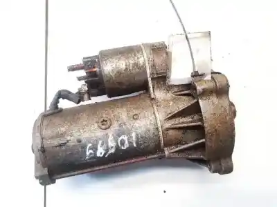 Peça sobressalente para automóvel em segunda mão motor de arranque por peugeot 406 (8b) 1.9 td referências oem iam s3002