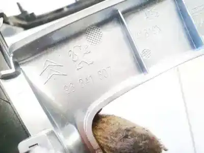 Pezzo di ricambio per auto di seconda mano plastica per citroen ds3 (sa_) 1.6 thp 150 riferimenti oem iam 96841607  