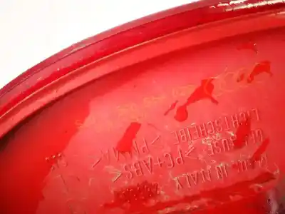 Peça sobressalente para automóvel em segunda mão farolim traseiro esquerdo por audi a2 (8z0) 1.4 tdi referências oem iam 8z0945095  