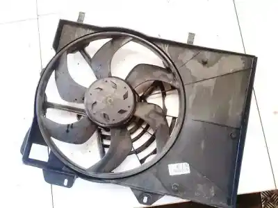 Pezzo di ricambio per auto di seconda mano elettroventola per citroen ds3 (sa_) 1.6 thp 150 riferimenti oem iam 9682895680