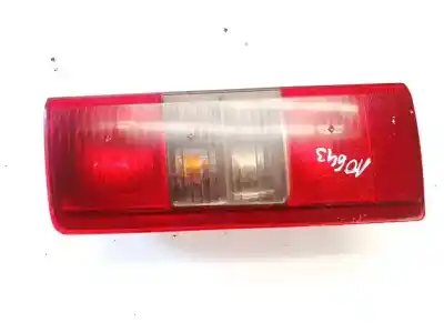 Peça sobressalente para automóvel em segunda mão farolim traseiro direito por opel combo 1.7 16v cdti referências oem iam 51131