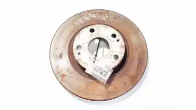 Peça sobressalente para automóvel em segunda mão disco de travão dianteiro por toyota avensis (_t25_) 2.2 d-cat (adt251_) referências oem iam 