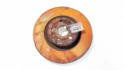 Peça sobressalente para automóvel em segunda mão disco de travão dianteiro por toyota avensis (_t25_) 2.0 (azt250_) referências oem iam 
