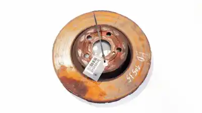 Peça sobressalente para automóvel em segunda mão disco de travão dianteiro por toyota avensis (_t25_) 2.0 (azt250_) referências oem iam 