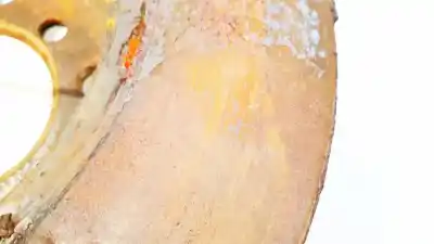 Second-hand car spare part front disc brake for bmw 1 (e81) 118 d oem iam references   