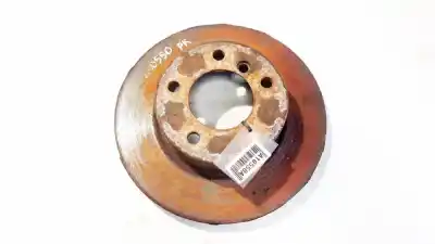 Peça sobressalente para automóvel em segunda mão disco de travão dianteiro por bmw 1 (e81) 118 d referências oem iam 
