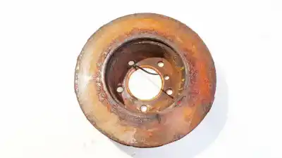 Second-hand car spare part front disc brake for bmw 1 (e81) 118 d oem iam references   