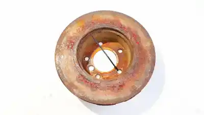 Second-hand car spare part front disc brake for bmw 1 (e81) 118 d oem iam references   