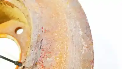 Second-hand car spare part front disc brake for bmw 1 (e81) 118 d oem iam references   