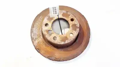 Peça sobressalente para automóvel em segunda mão disco de travão dianteiro por bmw 1 (e81) 118 d referências oem iam 