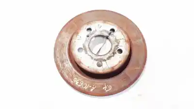 Pezzo di ricambio per auto di seconda mano disco freno posteriore per toyota auris (_e15_) 2.0 d-4d (ade150_) riferimenti oem iam 