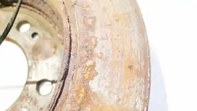 Автозапчасти б/у задний тормозной диск за kia ceed, i 2006.12 - 2010.05 1.6 crdi 90 66kw 2006.12 - 20012.05 ссылки oem iam   