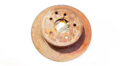 Tweedehands auto-onderdeel achterremschijf voor audi 200 c2 sedán (437, 438) 2.1 5e oem iam-referenties 