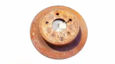 Tweedehands auto-onderdeel achterremschijf voor audi 200 c2 sedán (437, 438) 2.1 5e oem iam-referenties 