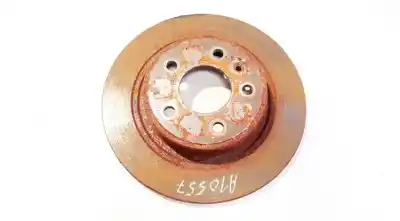 Peça sobressalente para automóvel em segunda mão disco de travão traseiro por opel astra j (p10) 1.7 cdti (68) referências oem iam 