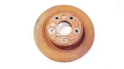 Peça sobressalente para automóvel em segunda mão disco de travão dianteiro por opel astra j (p10) 1.7 cdti (68) referências oem iam 