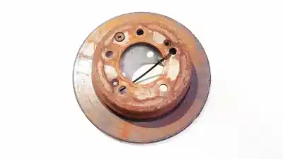 Peça sobressalente para automóvel em segunda mão disco de travão traseiro por hyundai i30 (fd) 1.6 crdi referências oem iam 