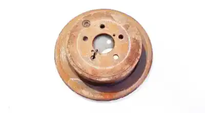 Pièce détachée automobile d'occasion disque de frein arriere pour talbot horizon 1.3 références oem iam 