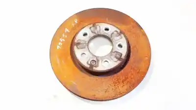 Peça sobressalente para automóvel em segunda mão disco de travão dianteiro por opel astra j (p10) 1.7 cdti (68) referências oem iam 
