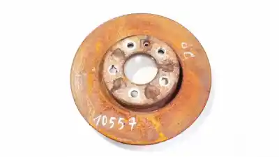 Peça sobressalente para automóvel em segunda mão disco de travão dianteiro por opel astra j (p10) 1.7 cdti (68) referências oem iam 