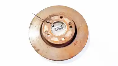 Peça sobressalente para automóvel em segunda mão disco de travão dianteiro por hyundai i30 (fd) 1.6 crdi referências oem iam 