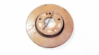 Peça sobressalente para automóvel em segunda mão disco de travão dianteiro por hyundai i30 (fd) 1.6 crdi referências oem iam 