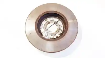 Peça sobressalente para automóvel em segunda mão disco de travão dianteiro por bmw 3 (e30) m3 2.3 referências oem iam   