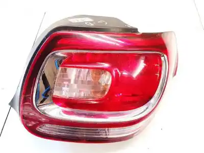 Pezzo di ricambio per auto di seconda mano luci posteriori destra per citroen ds3 (sa_) 1.6 thp 150 riferimenti oem iam 9676973380