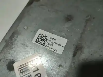 Автозапчастина б/у ебу контролер двигуна для renault kangoo (kc0/1_) 1.2 16v (kc05, kc06, kc03, kc0t, kc0w, kc1d) посилання на oem iam 720245003a  720245003 a, 876487725, s120245003 a, 876497725, 8200510563, 2150274, s120245003a Автозапчастина б/у ебу контролер двигуна для renault kangoo (kc0/1_) 1.2 16v (kc05, kc06, kc03, kc0t, kc0w, kc1d) посилання на oem iam 720245003a  720245003 a, 876487725, s120245003 a, 876497725, 8200510563, 2150274, s120245003a