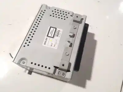 Автозапчастина б/у аудіо система / радіо cd для ford fiesta vi (cb1, ccn) 1.4 tdci посилання на oem iam aa6t18c815af  aa6t-18c815-af, e1110r-035512