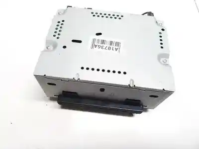 Автозапчастина б/у аудіо система / радіо cd для ford fiesta vi (cb1, ccn) 1.4 tdci посилання на oem iam aa6t18c815af