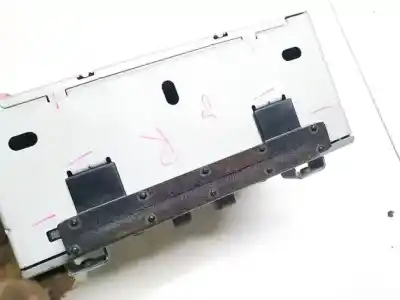 Автозапчастина б/у аудіо система / радіо cd для ford fiesta vi (cb1, ccn) 1.4 tdci посилання на oem iam aa6t18c815af  aa6t-18c815-af, e1110r-035512