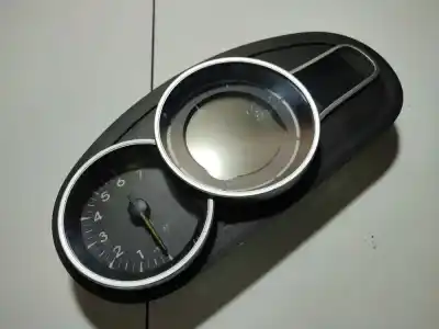 Piesă de schimb auto la mâna a doua ceas bord pentru renault megane iii fastback (bz0/1_, b3_) 1.6 16v (bz1b, bz1h) referințe oem iam rni248104902r  rni248104902r