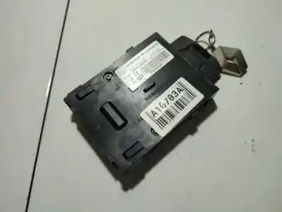 Автозапчасти б/у переключатель стартера за renault megane iii fastback (bz0/1_, b3_) 1.6 16v (bz1b, bz1h) ссылки oem iam a2c53186186