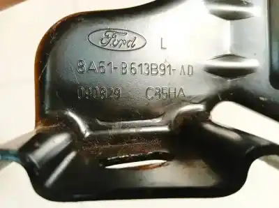 Автозапчастина б/у пластика для ford fiesta vi (cb1, ccn) 1.4 tdci посилання на oem iam 8a61b613b91ad  090829