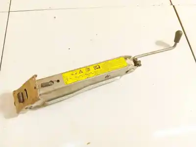 Peça sobressalente para automóvel em segunda mão macaco hidráulico por audi a2 (8z0) 1.4 tdi referências oem iam 8z0011031a