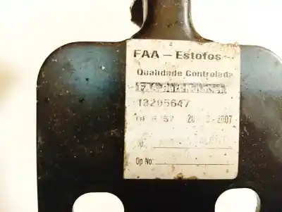 Pezzo di ricambio per auto di seconda mano plastica per opel combo 1.7 16v cdti riferimenti oem iam 13205647  