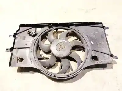 Peça sobressalente para automóvel em segunda mão termoventilador elétrico por renault laguna iii 1.5 dci diesel referências oem iam 3135103780