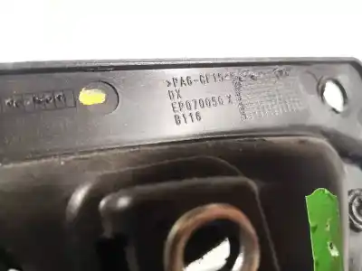 Piesă de schimb auto la mâna a doua interior mânerul dreapta fata pentru alfa romeo mito (955_) 1.3 multijet (955axp1a, 955ayc1a) referințe oem iam ep070050  