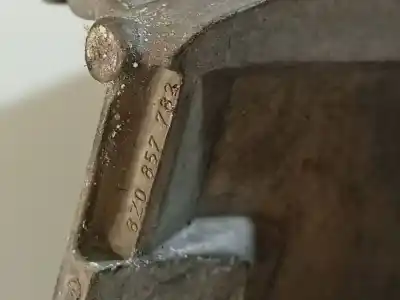 Second-hand car spare part plastics for audi a2 (8z0) 1.4 tdi oem iam references 8z0857783  8z0 857 783